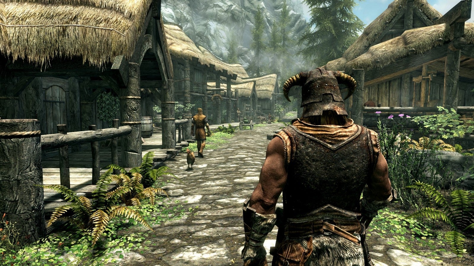 Skyrim erhält ein kostenloses Next-Gen-Upgrade - und einen Preis für ...